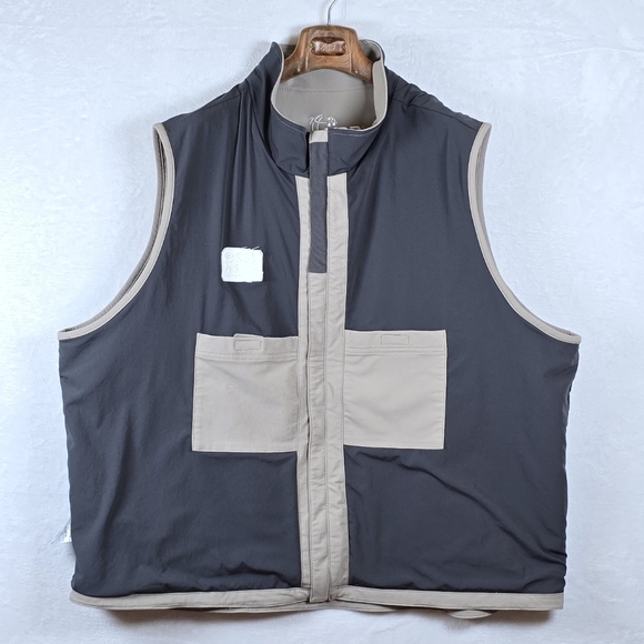 Carhartt Super Dux Vest Mens 3XL Relaxed Fit Softshell Gorpcore Utility - Picture 9 of 16